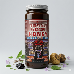 3x T-Booster Honey | Best Honey For Testosterone Boost