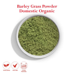 Barley Grass Powder | Domestic Organic