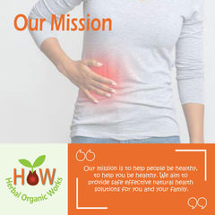 REMEDY FOR ABDOMINAL PAIN RIGHT SIDE (HOW53)