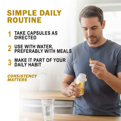 Anti-inflammatory capsule uses