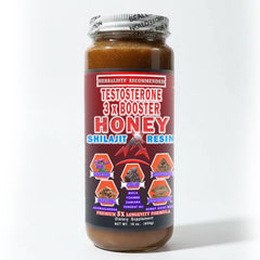 3x T-Booster Honey | Best Honey For Testosterone Boost