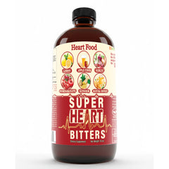 Super Heart Bitter | Cardiovascular & Cholesterol - 8 Days Supply