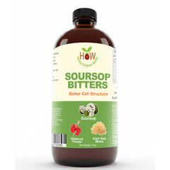 Soursop Bitters – Natural Digestive & Immune Support