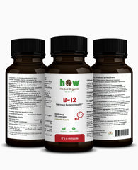 B-12 Lozenges – Daily Energy & Nervous System Support