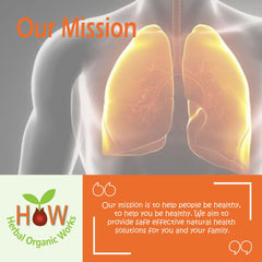 BRONCHITIS RELEIF NATURAL REMEDY-(HOW165)