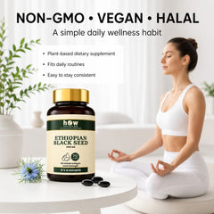 BSO Vegan Halal Cap