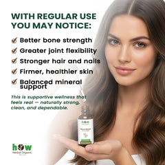 Bamboo tincture benefits