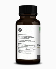 Biotin Capsules for Hair Growth, Skin & Nails Support