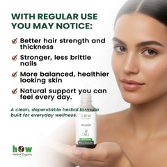 Biotin tincture benefit