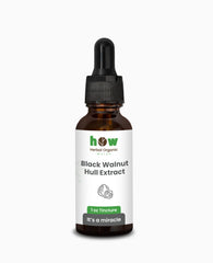Black Walnut Hull Extract – Traditional Herbal Support for Gut Balance