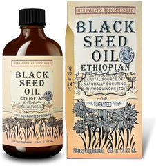 Black Seed Oil Ethiopian
