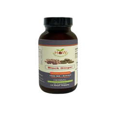 Black Ginger | Pelvic Circulation