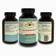 Bladder Wrack Supplements | Anti-Aging