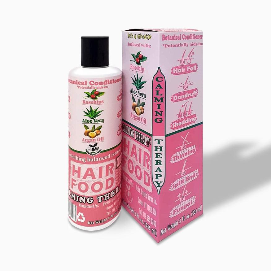 BOTANICAL CONDITIONER HAIR FOOD