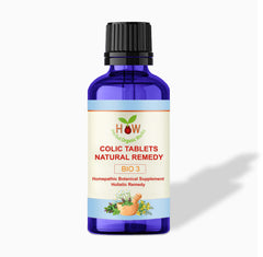 COLIC INFANTS TABLETS NATURAL REMEDIES (BIO 3)