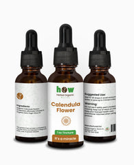 Calendula Flower Extracts