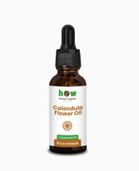 Calendula Flower Oil – 100% Pure & Natural 1 oz