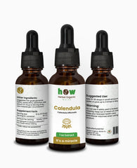 Calendula Extract – Calms Redness & Heals Skin | 30ml