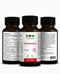 Cardiovasc tablets use