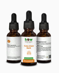 Cats claw bark extract