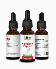 Cayenne Pepper Extracts