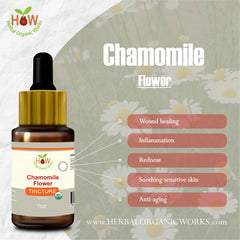 Chamomile Flower