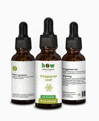 chaparral leaf extract