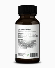 Charcoal Activated Capsule for Digestive Detox - 60 Capsules