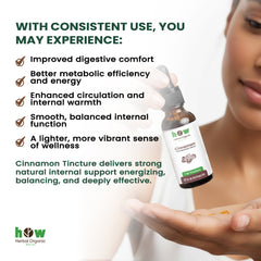 Cinnamon Tincture benefits