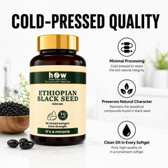Cold pressed quality