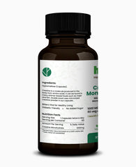 Creatine-monohydrate Capsules for Strength and Workout Performance