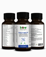 Daily Multivitamins 3