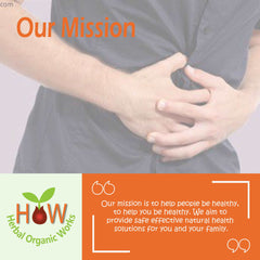 DIARRHEA AND DYSENTERY REMEDY (HOW4)