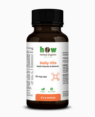 Daily vits capsules Vitamins & minerals
