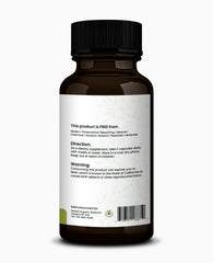 Dandelion Root Capsule – Herbal Detox & Liver Support Supplement