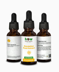 Dandelion Root Extract – Digestive & Detox Support | 1 oz