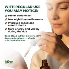 Deep Sleep Extract benefits