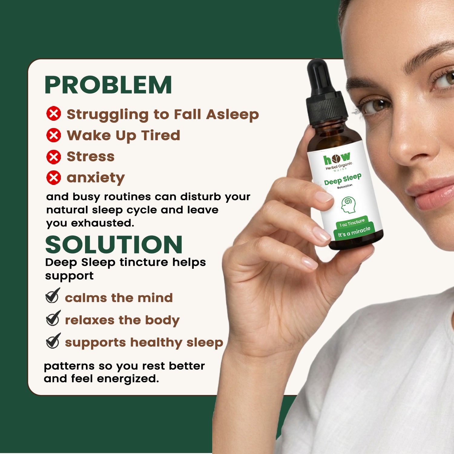 Deep Sleep Extract problem