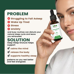 Deep Sleep Extract problem