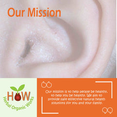 ECZEMA OF EARS REMEDY (HOW226)