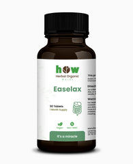 Easelax Tablets For Constipation Relief - 30 Tablets
