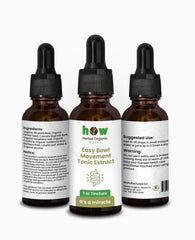 Easy Bowl Movement Tonic Extract for Gentle Digestive Support