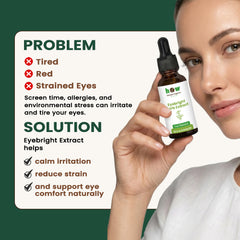 Eyebright Extract problem