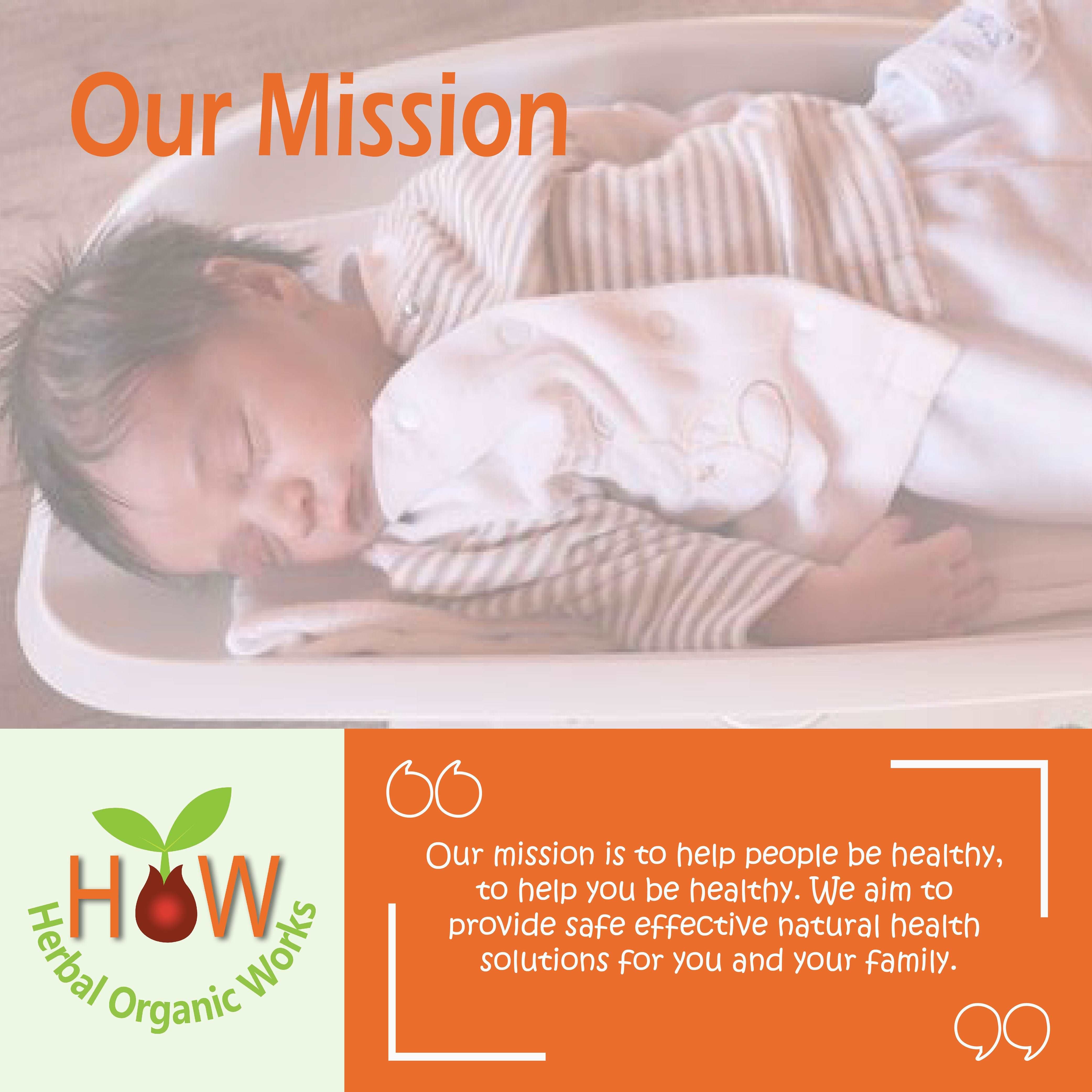 FALIURE TO THRIVE AND NUTRIENT ABSORPTION REMEDY (HOW231)