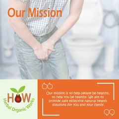 FREQUENT URINATION & POLYURIA REDEMY (HOW164)