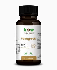 Fenugreek Capsule for Digestion, Metabolism, and Daily Wellness