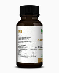 Fenugreek Capsule for Digestion, Metabolism, and Daily Wellness