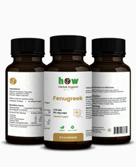Fenugreek Capsule for Digestion, Metabolism, and Daily Wellness