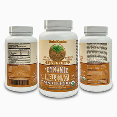 Fenugreek Capsules | Well Being