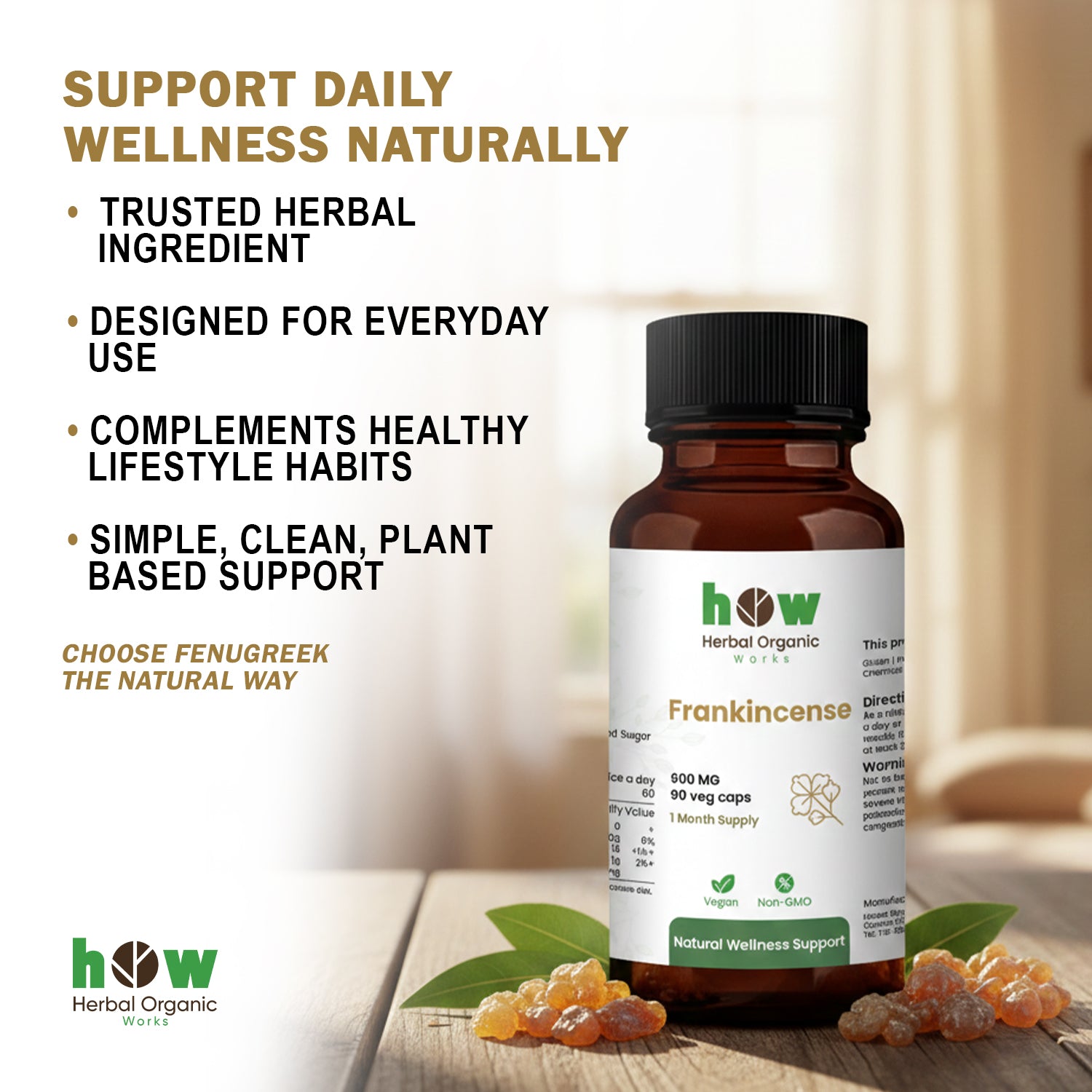 Fenugreek capsules benefits